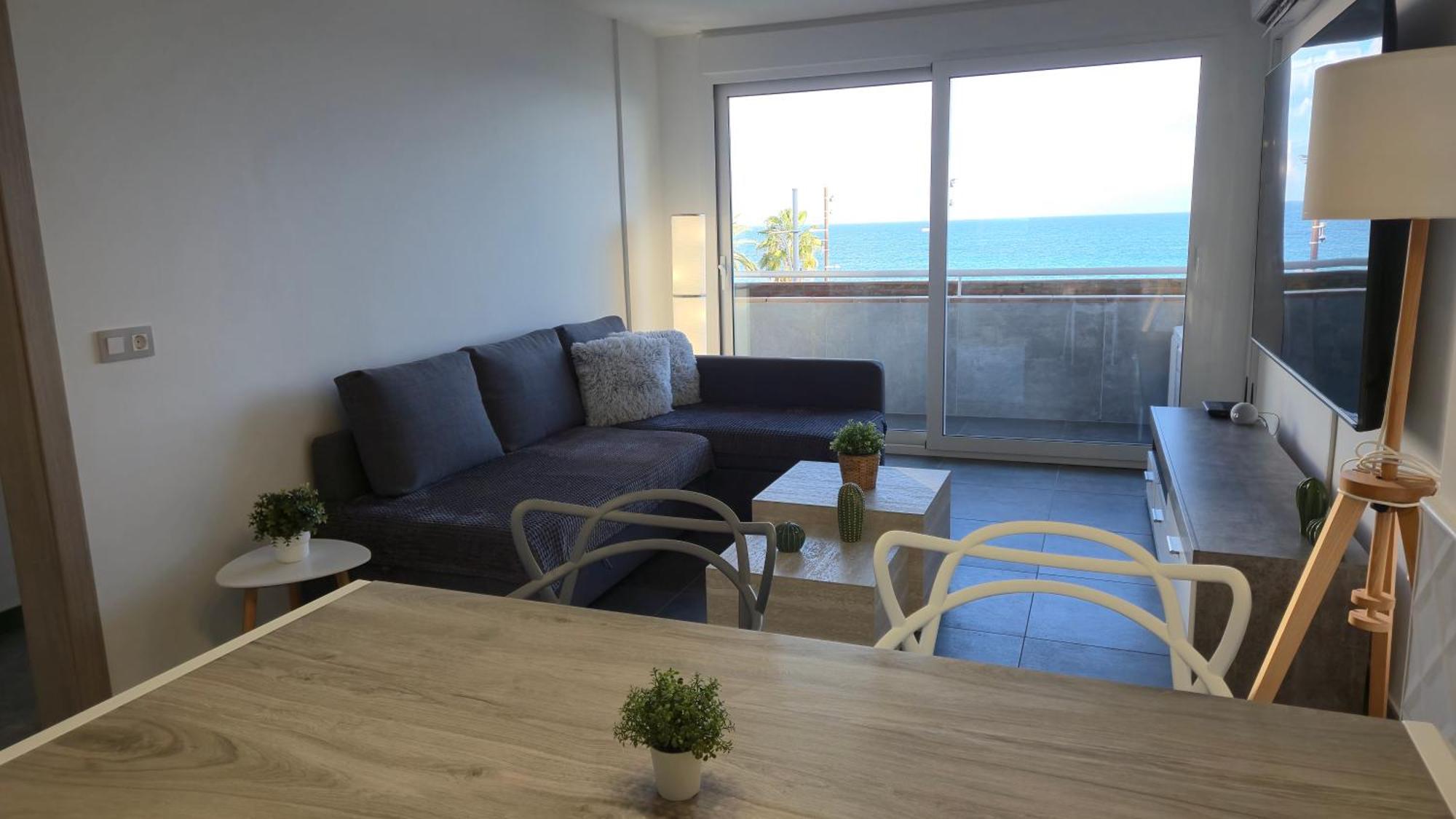 Apartments Paradise Lloret Lloret de Mar Esterno foto