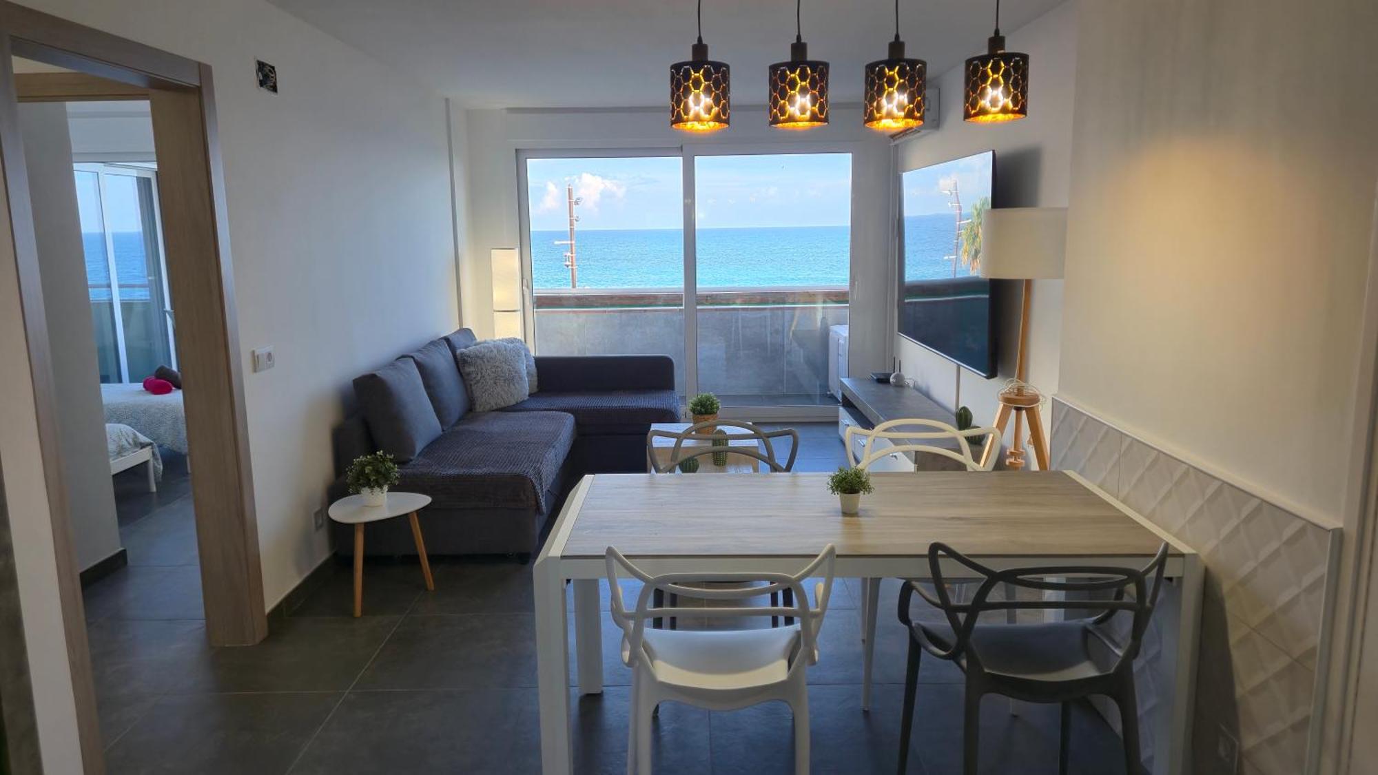 Apartments Paradise Lloret Lloret de Mar Esterno foto