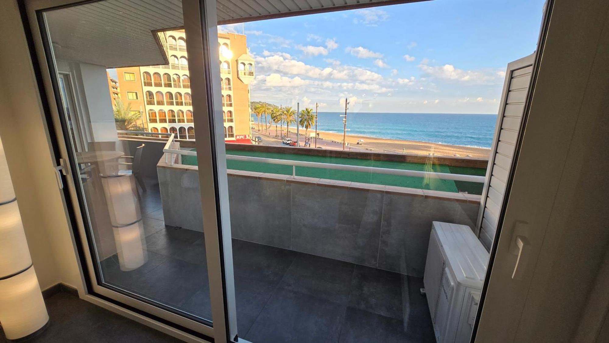 Apartments Paradise Lloret Lloret de Mar Esterno foto