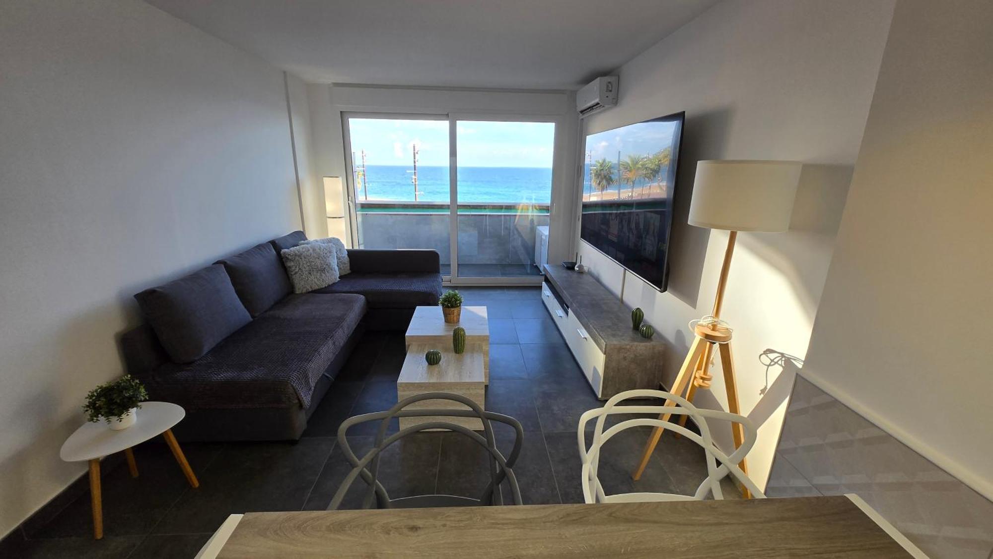 Apartments Paradise Lloret Lloret de Mar Esterno foto
