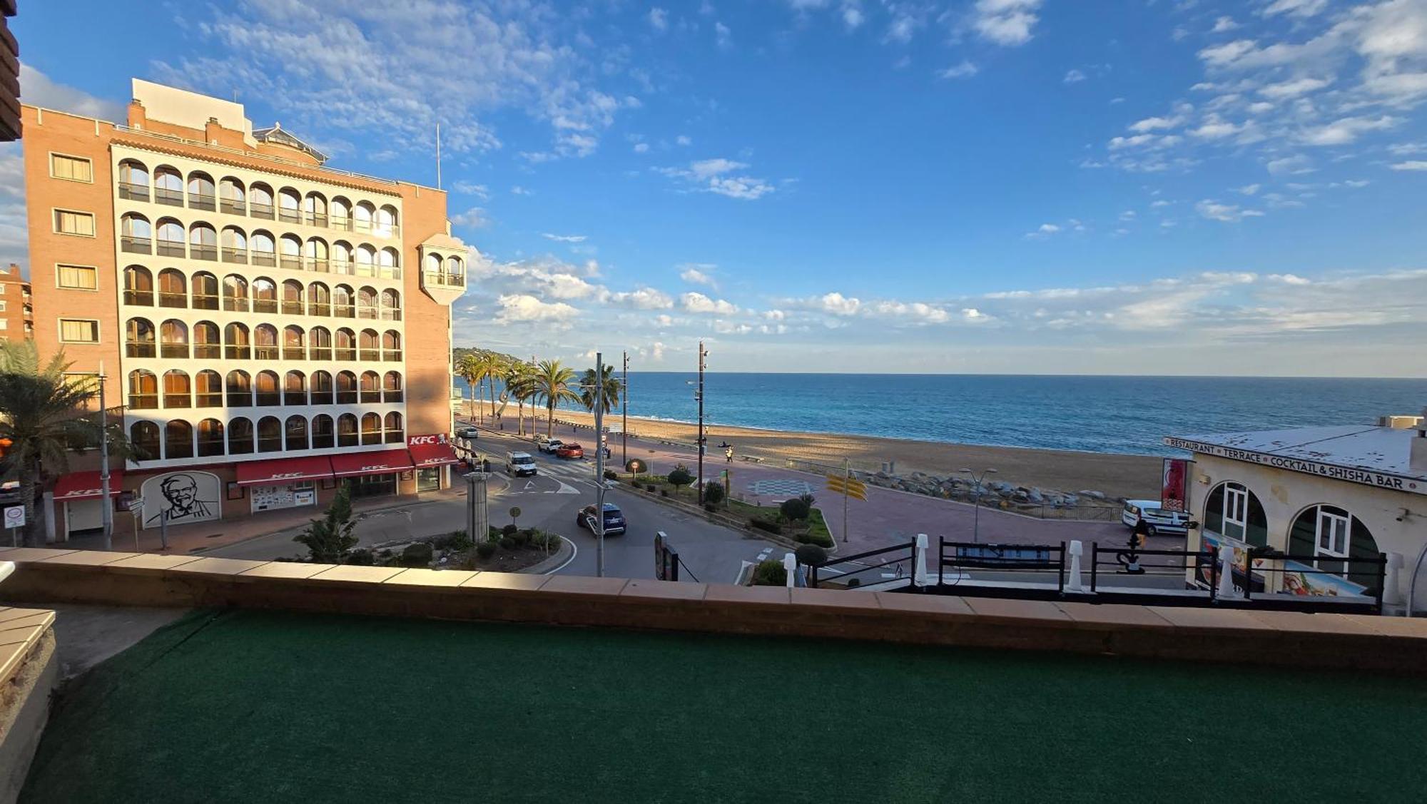 Apartments Paradise Lloret Lloret de Mar Esterno foto